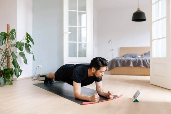How to easily run a popular 6-week fitness challenge