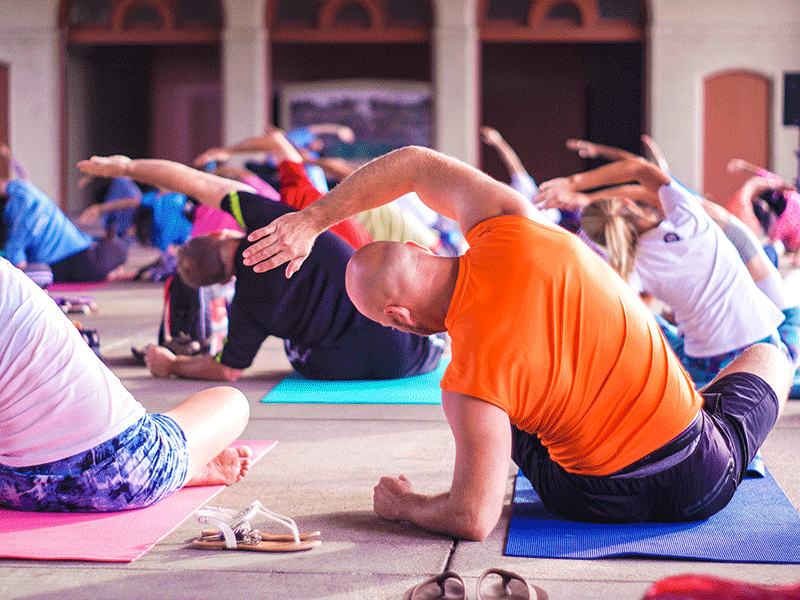 Top fitness and wellness events in 2023